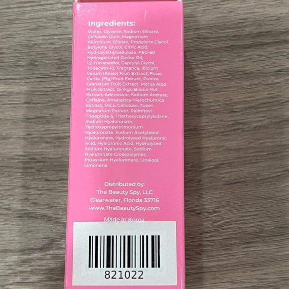 The Beauty Spy Face Fillter Facial Line Filler .9 oz NEW in Box NIB - Picture 3 of 4
